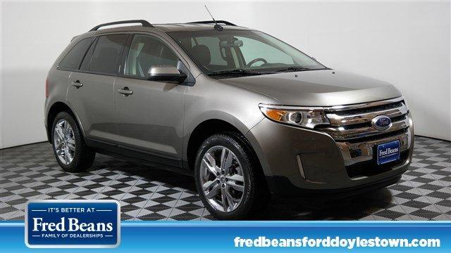 Ford Edge SEL AWD V6 *Ford Certified* 2014