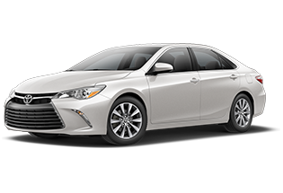 Toyota Camry XLE 2017
