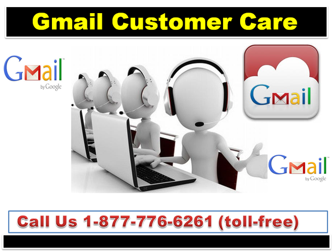 Gmail customer service 1-877-776-6261- A Kick-Ass Tool to Get Resolution