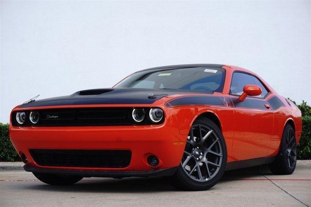 Dodge Challenger T/A Coupe 2017