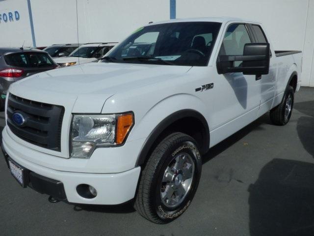 Ford F-150 FX4 2010