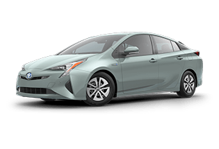 Toyota Prius Two 2017
