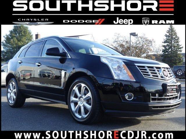 Cadillac SRX Performance Collection 2014
