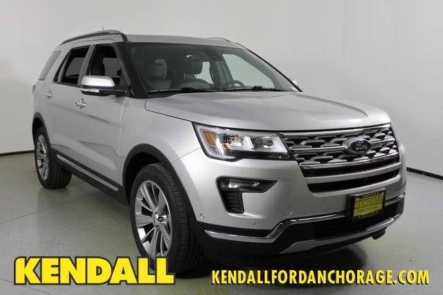 Ford Explorer LIMITED 4WD 2018