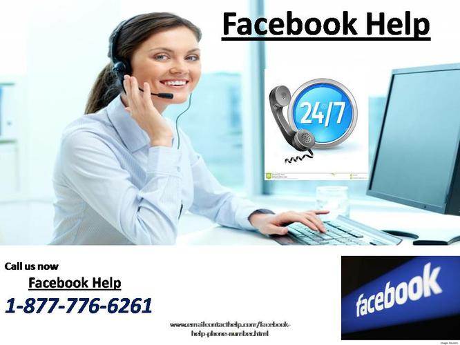 Facebook Help Phone number @ 1-877-776-6261 responsive to help the facebook  Users