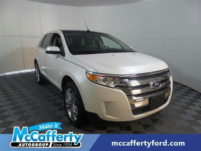 Ford Edge Limited 2011