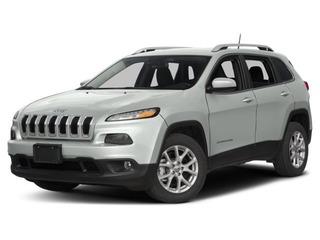 Jeep Cherokee Latitude 4x4 2017