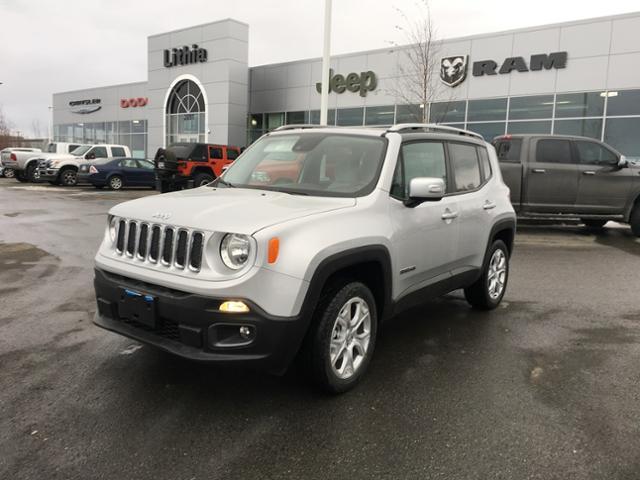 Jeep Renegade LIMITED 2016