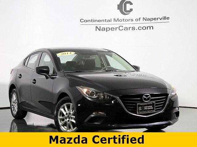 Mazda Mazda3 i 2014