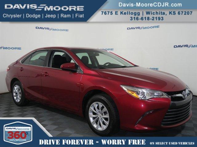 Toyota Camry LE 2015