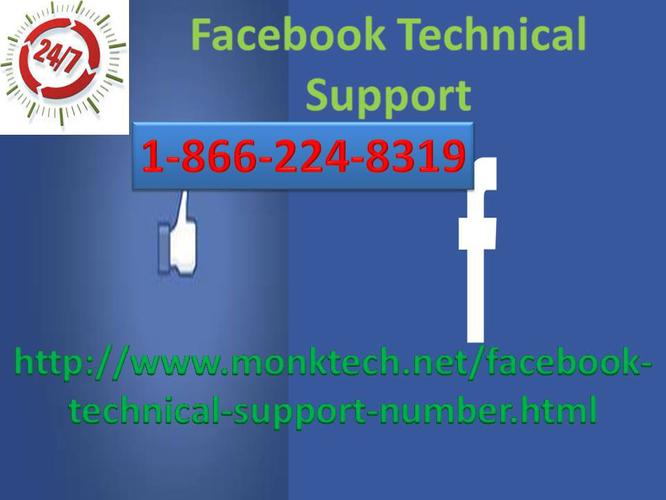 Why Waste Time When Facebook Technical Support 1-866-224-8319 is Toll-Free?