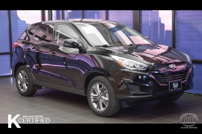 Hyundai Tucson GLS 2015