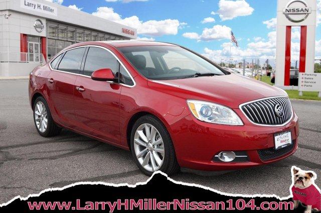 Buick Verano Leather Group 2012