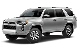 Toyota 4Runner TRD Off-Road Premium 2018
