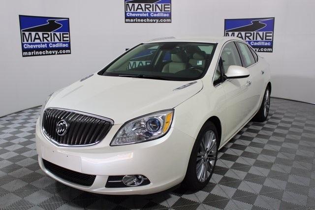Buick Verano Leather Group 2013