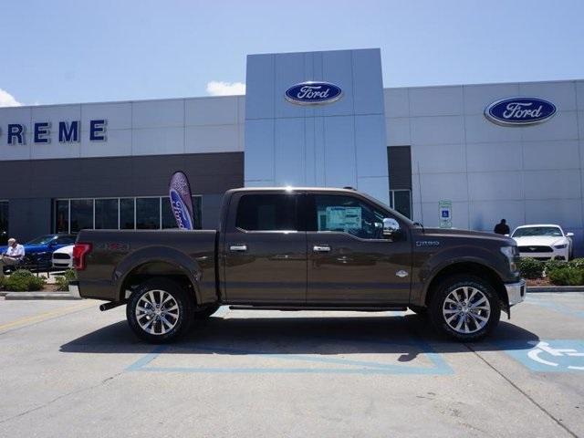 Ford F-150 KING.RANCH 2017