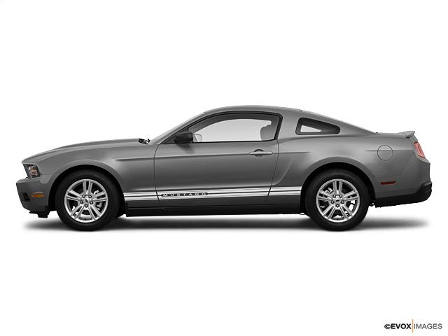 Ford Mustang  2010