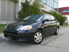 2003 Toyota Corolla .text (210)593-3500