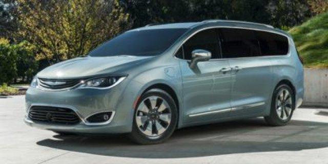 Chrysler Pacifica Hybrid Platinum FWD 2017