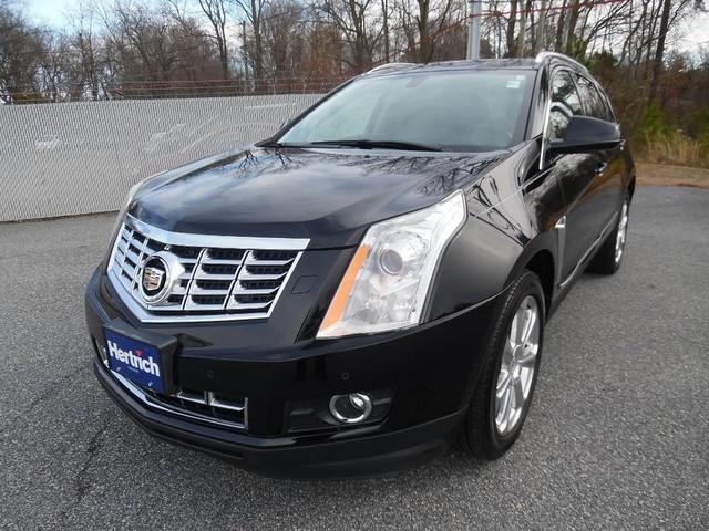 Cadillac SRX Performance Collection 2013