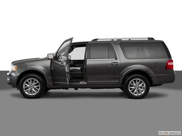 Ford Expedition EL Limited 4x2 2017