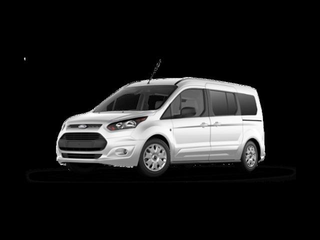 Ford Transit Connect Wagon XLT 2017