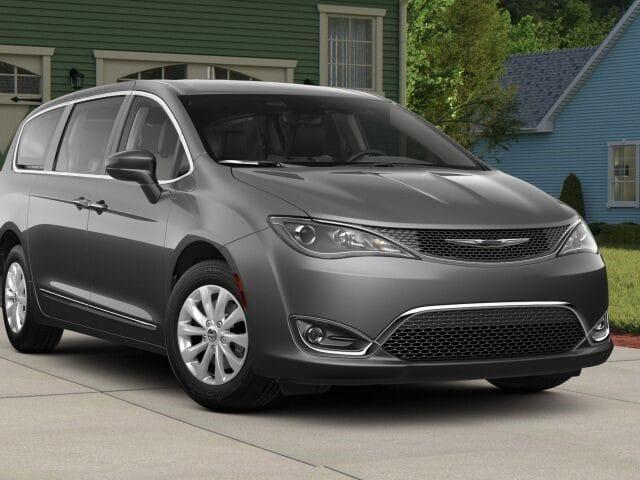 Chrysler Pacifica TOURING PLUS 2018