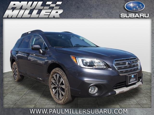 Subaru Outback 2.5i Limited 2015