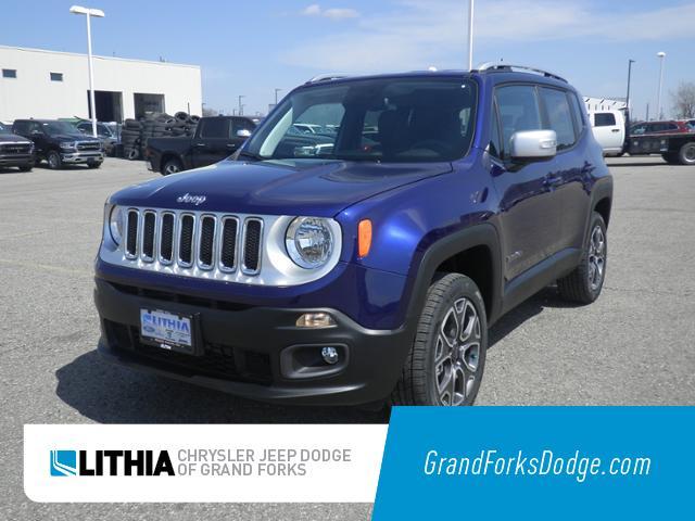 Jeep Renegade LIMITED 2018
