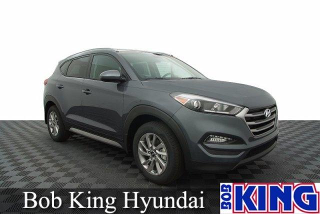 Hyundai Tucson se 2017