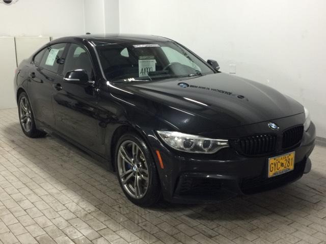 BMW 4 Series XDRIVE 2015
