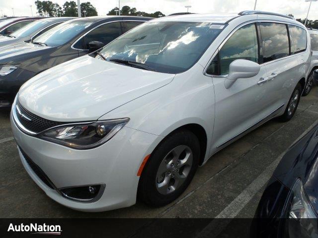 Chrysler Pacifica Touring-L Plus 2017