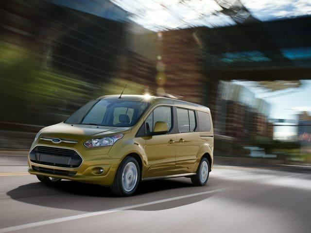 Ford Transit Connect Wagon XLT 2018