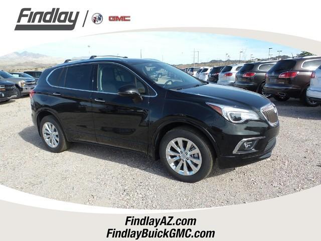 Buick Envision Essence 2017
