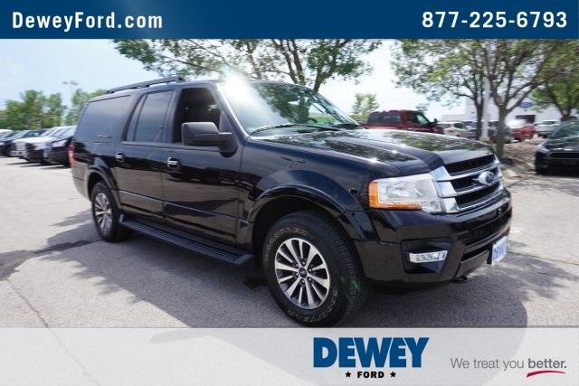 Ford Expedition EL XLT 2016