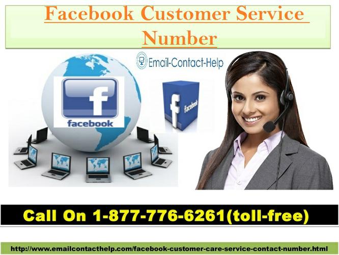 Facebook Customer Service Number 1-877-776-6261 Service Helpline Free