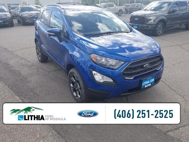 Ford EcoSport SES 2018