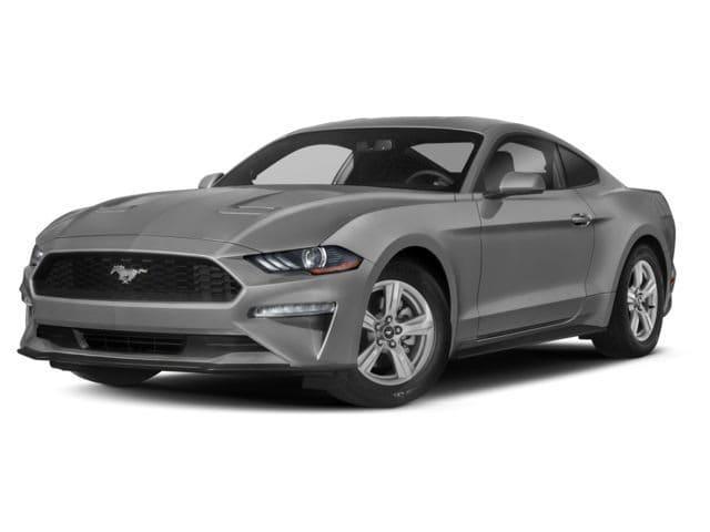Ford Mustang EcoBoost Fastback 2018