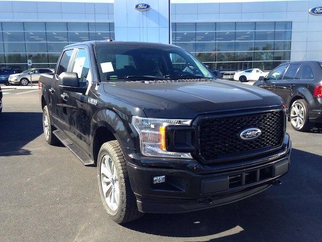 Ford F-150 XL 5.5' Bed 2018