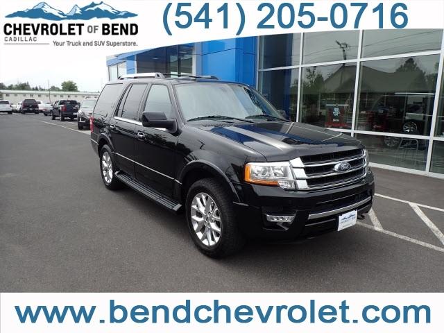 Ford Expedition LIMITED 2016