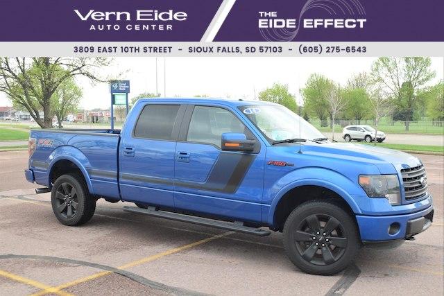 Ford F-150 FX4 2014