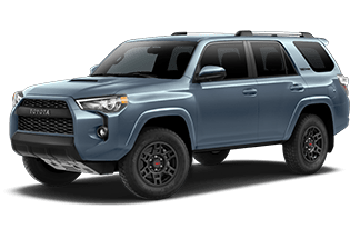 Toyota 4Runner TRD Pro 2018