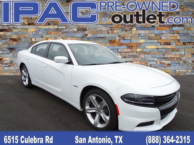 Dodge Charger R/T 2016