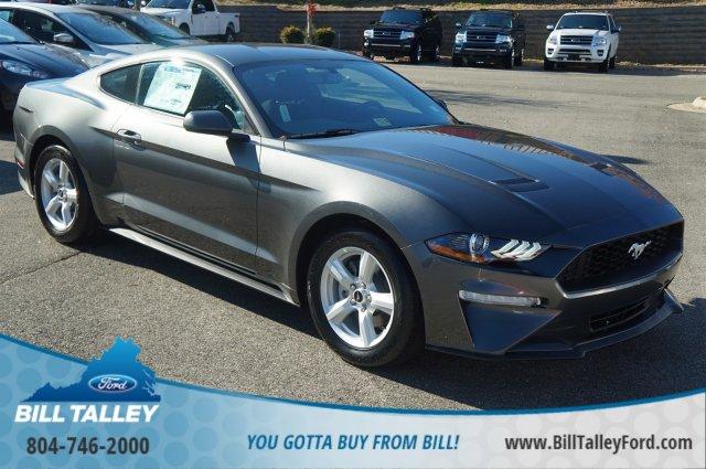 Ford Mustang EcoBoost 2018