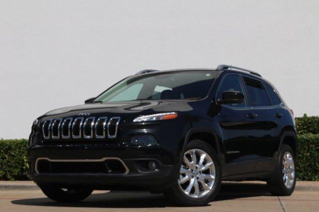 Jeep Cherokee FWD 4dr Limited 2014