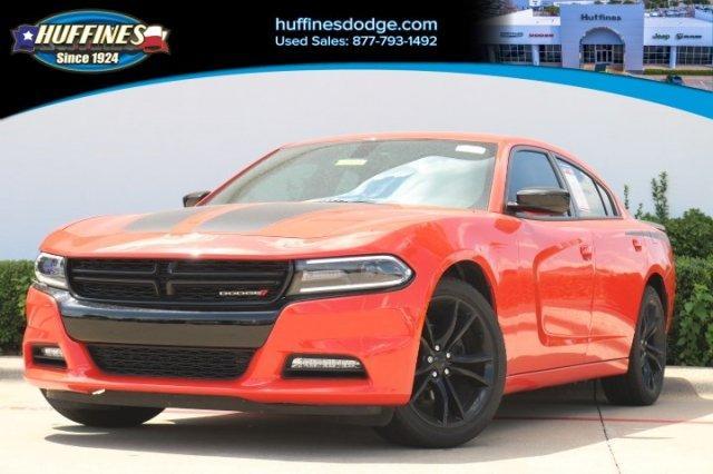 Dodge Charger 4dr Sdn SXT RWD 2016