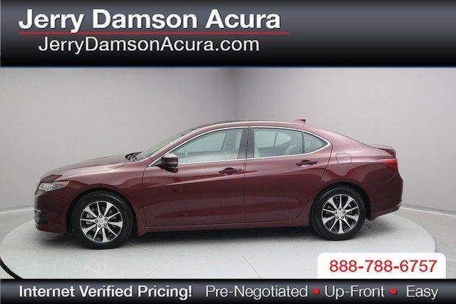 Acura TLX 2.4 FWD 2015