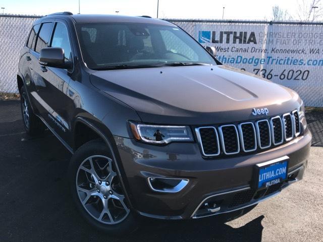 Jeep Grand Cherokee LIMITED 2018