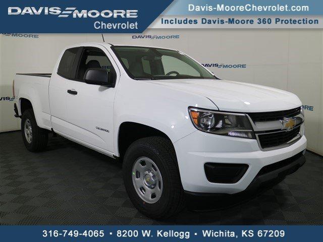 Chevrolet Colorado 2WD Work Truck Extended Cab 2018