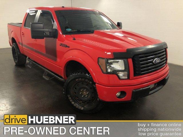 Ford F-150 FX4 2012